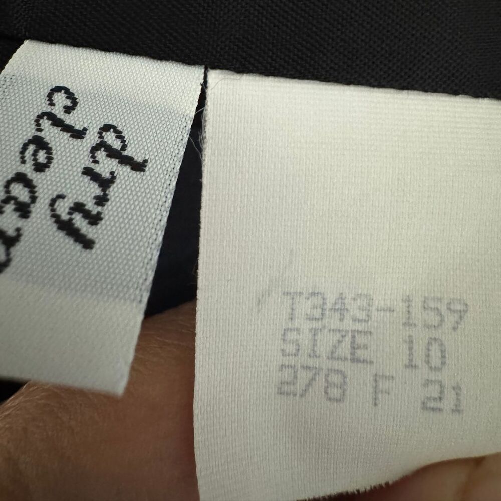 Pendleton Virgin Wool Single Breasted 2 Gold Butt… - image 7